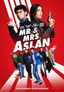 دانلود فیلم آقا و خانم اصلان با دوبله فارسی Mr. & Mrs. Aslan 2026