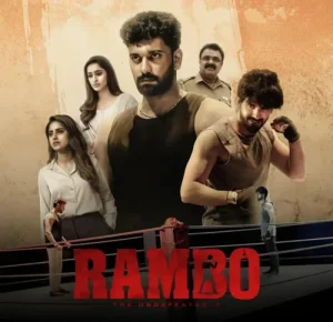 دانلود فیلم هندی رامبو Rambo 2026