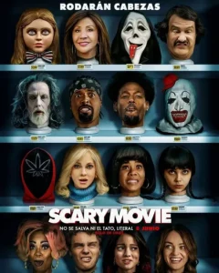 دانلود فیلم ترسناک 2026 6 Scary Movie