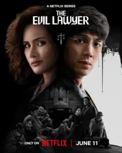 دانلود سریال وکیل شیطانی The Evil Lawyer 2026