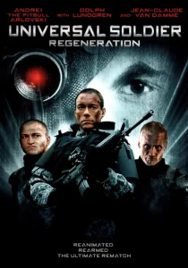 دانلود فیلم سرباز جهانی: احیا Universal Soldier Regeneration 2009