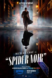 دانلود سریال اسپایدر نوآر با دوبله فارسی Spider-Noir 2026