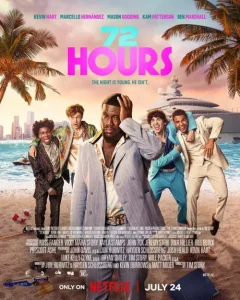 دانلود فیلم 72 ساعت Hours 72 2026
