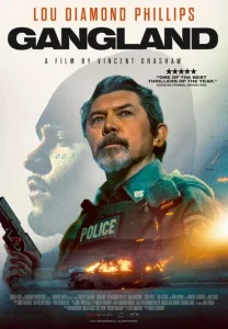 دانلود فیلم قلمروی تبهکاران Gangland 2025