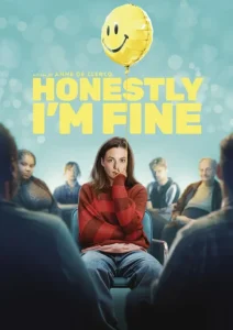 دانلود فیلم راستش، حالم خوبه با دوبله فارسی Honestly, I'm Fine 2026