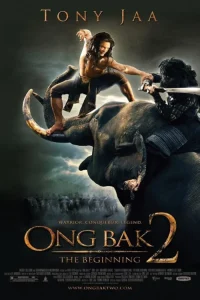 دانلود فیلم مبارز تایلندی 2 با دوبله فارسی Ong Bak 2 2008