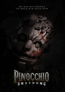 دانلود فیلم پینوکیو بدون بند با دوبله فارسی Pinocchio: Unstrung 2026