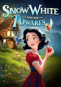 دانلود انیمیشن سفیدبرفی و هفت کوتوله Snow White and the 7 Dwarfs 2025