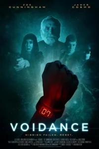 دانلود فیلم باطل شدن با دوبله فارسی Voidance 2026