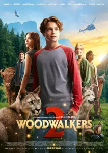 دانلود فیلم رهروان جنگل 2 Woodwalkers 2 2026