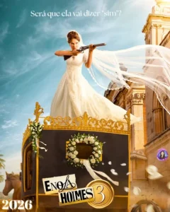 دانلود فیلم انولا هولمز 3 Enola Holmes 3 2026