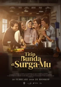 دانلود فیلم مادر، امانت بهشت Titip Bunda di Surga-Mu 2026