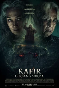 دانلود فیلم کافر: دروازه روح Kafir: The Spirit Gate 2026