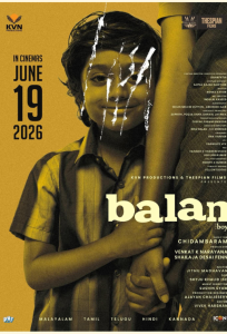 دانلود فیلم هندی بالان: پسربچه با دوبله فارسی Balan: The Boy 2026