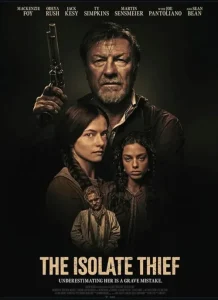دانلود فیلم سارق گوشه گیر The Isolate Thief 2026