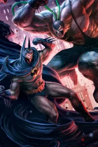 دانلود انیمیشن بتمن: سقوط شوالیه با دوبله فارسی Batman: Knightfall - Part 1: Knightfall 2026