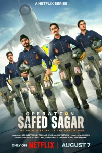 دانلود سریال هندی عملیات دریای سفید Operation Safed Sagar 2026