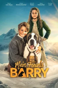 دانلود فیلم دوست من بری با دوبله فارسی Barry & Me 2026