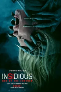 دانلود فیلم توطئهآمیز: از دنیای ماوراء با دوبله فارسی Insidious: Out of the Further 2026