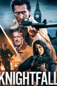 دانلود فیلم سقوط نایت با دوبله فارسی Knightfall 2026