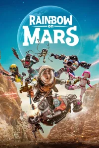 دانلود فیلم رنگین کمان سرخ با دوبله فارسی Rainbow on Mars 2026