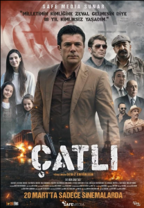 دانلود فیلم ترکی مامور کاتلی Catli 2026