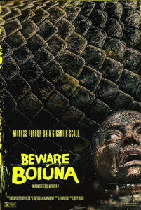 دانلود فیلم مراقب بایونا باش با دوبله فارسی Beware Boiuna 2026