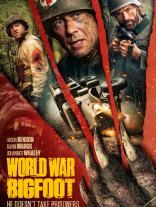 دانلود فیلم بیگ‌فوت در جنگ جهانی دوم World War Bigfoot 2026