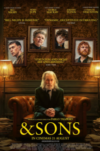 دانلود فیلم و پسران Sons & 2026