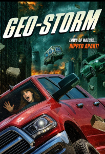 دانلود فیلم طوفان جهانی Geostorm 2026