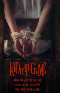 دانلود سریال بازی آدم ربایی KiDnap GAME 2026