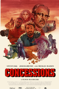 دانلود فیلم بوفه سینما Concessions 2025