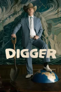 دانلود فیلم دیگر با دوبله فارسی Digger 2026
