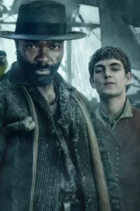 دانلود سریال جزیره گنج Treasure Island 2026